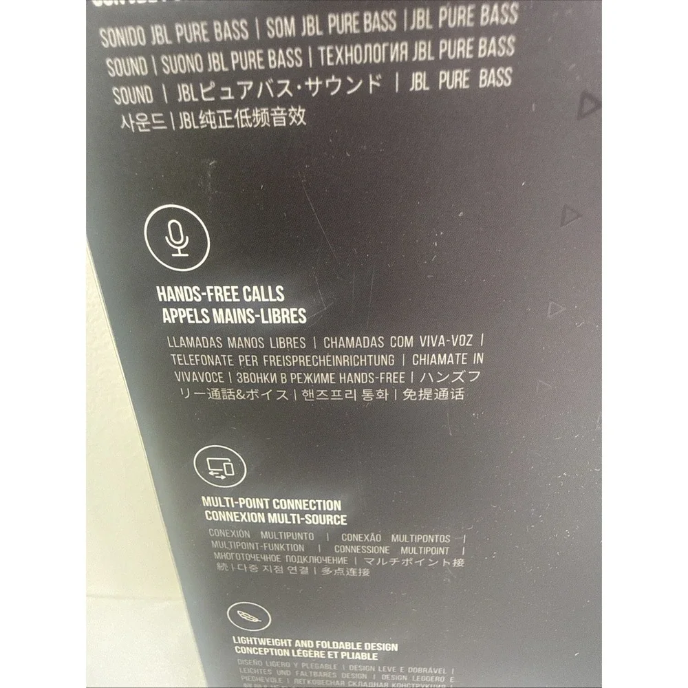 JBL Tune 510BT Wireless Bluetooth On-Ear Headphones With Built-In Microphone - Picture 5 of 6